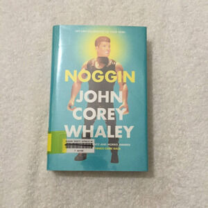 Noggin - Hardcover Book